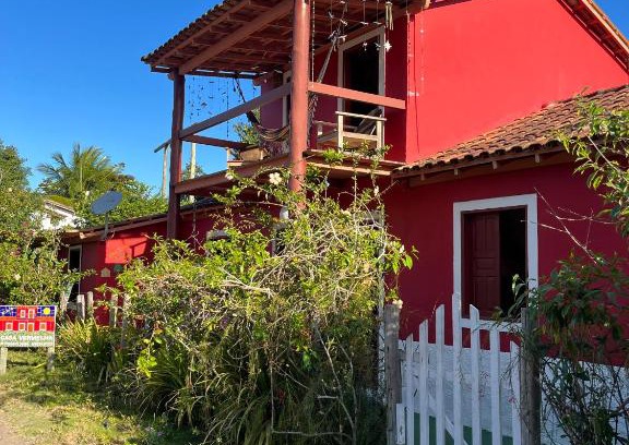 Caraiva House | Ocean View Retreat at Casa Vermelha - Guest Rated 10/10