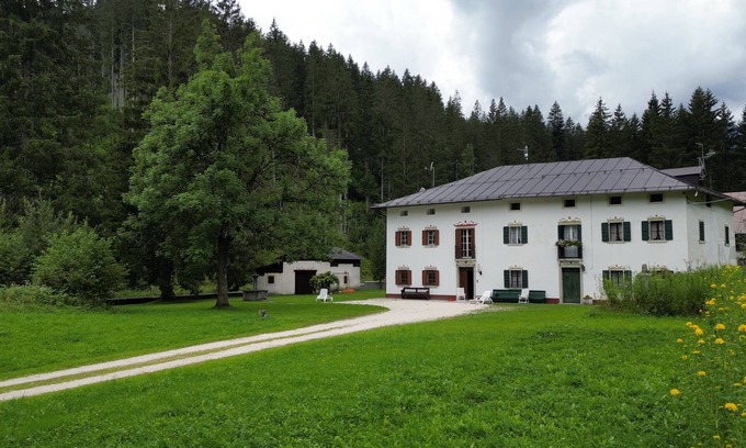 Comelico Superiore Villa | Discover Casa Vettori - Elegant Villa in the Dolomites