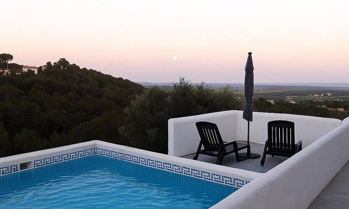 Sant Pere de Ribes Villa | Casa Viña Del Mar - Sitges