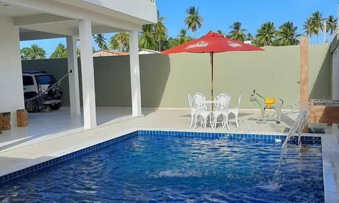 Sao Miguel dos Milagres House | Experience Paradise at CASA - VIVA MILAGRES, Rated 10/10