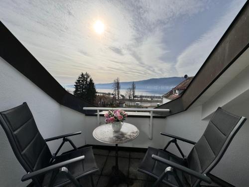 Ludwigshafen Apartment | Family-Friendly Stay at Casa Via Bodman-Ludwigshafen