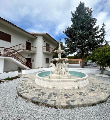 Lamego House | Casa Vicente: Pet-Friendly Retreat with Ocean View & Spa