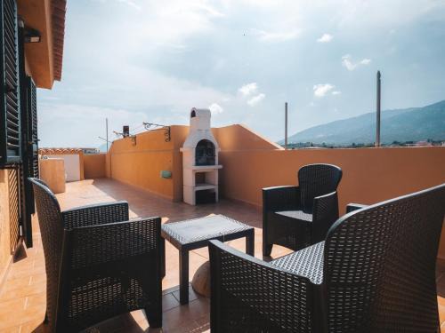 Orosei Apartment | Discover Casa Vico Roma: Pet-Friendly Family Retreat
