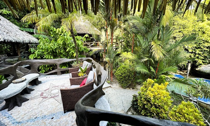 Cabo Matapalo House | Experience Paradise at Casa Vida Verde with Ocean Views