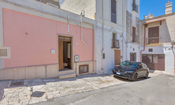 Oria Historic Centre Apartment | Cozy Stay at 3109 Casa Vilù with Pet-Friendly Amenities