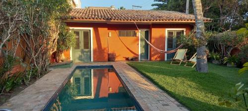 Curuipe House | Relax at Casa Vila Do Outeiro with Private Beach & Spa