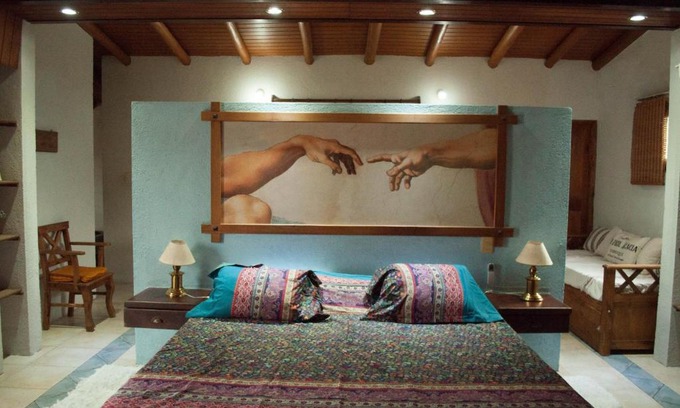 Cordoba Apartment | Top-Rated Casa Villa with Breakfast and Hot Tub Access