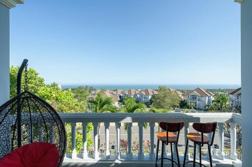 Phu Hai Beach Villa | Relax at Casa Villa: Ocean View in Sealinks City Resort