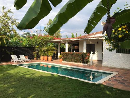 Melgar Villa | Perfect Getaway at Casa Boutique Bellavista with Pool