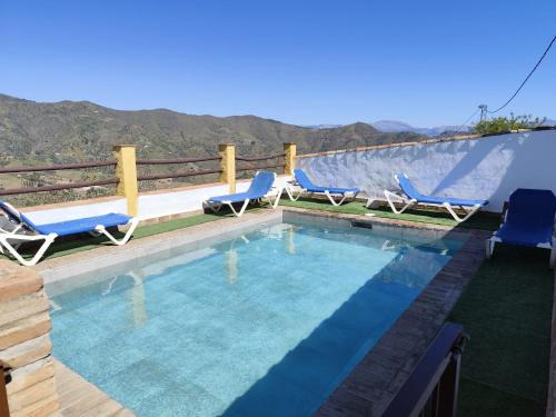 El Borge House | Experience Comfort at Casa Villazo II with Pool & Pet-Friendly