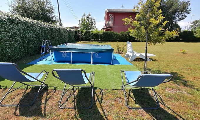 Ca' Savio House | Discover Casa Vilma - Ocean View in Cavallino-Treporti
