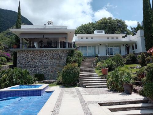 San Juan Cosala Villa | Casa Vinca