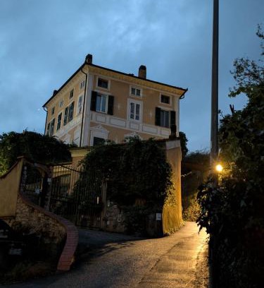Calice Ligure Bed & Breakfast | Cozy Casa Viola Bed and Breakfast with Top-Rated Dining