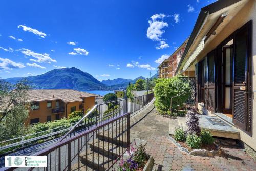 Perledo Apartment | Oceanfront Casa Violetta: Family-Friendly Retreat