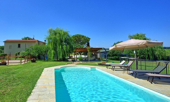 Ferretto Villa | Discover Casa Violina: Private Pool Retreat in Tuscany