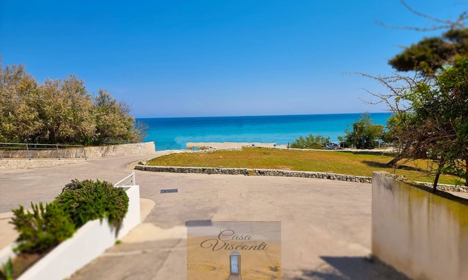 Torre dell'Orso Villa | CASA VISCONTI BEACH SUPERIOR