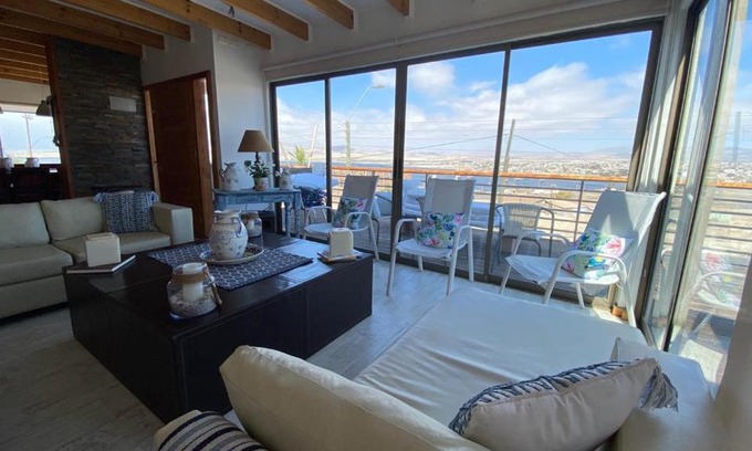 Caldera House | Pet-Friendly Escape at Casa Vista Caldera - Rated 9/10