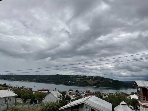 Rilan House | Relax at Casa Vista Canal Dalcahue - Perfect for Families
