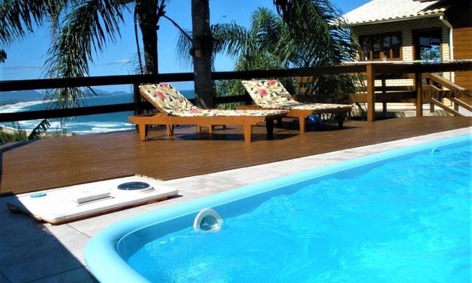 Gamboa House | Casa Vista Privilegiada: Oceanfront Comfort & 4-Star Excellence