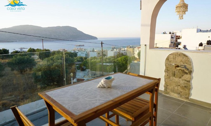 Karpathos Town Apartment | Exceptional Casa Vista Summer: Family-Friendly Retreat