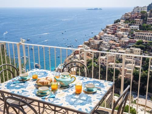 Positano House | Casa Vittorina - De Vivo Realty Positano
