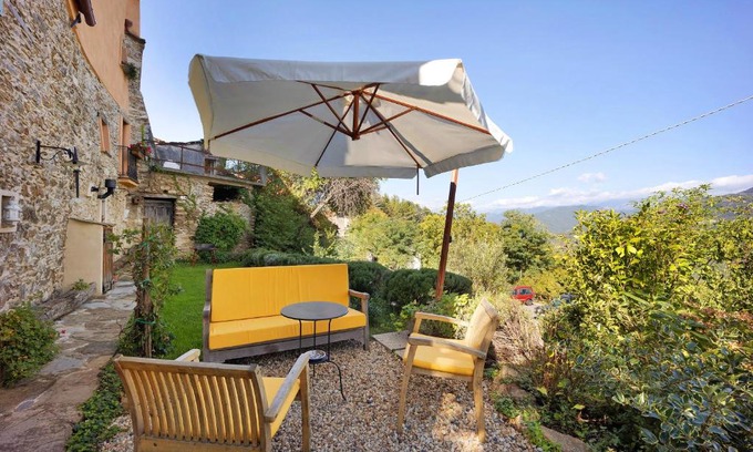 Cartari House | Discover Casa Vittorina: Pet-Friendly Retreat with 9.7 Rating