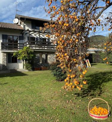 Pettenasco Apartment | Casa Vittorio