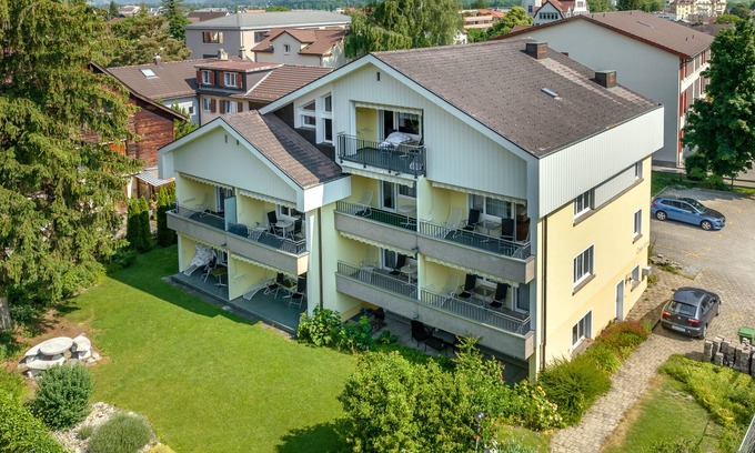 Bad Ragaz Apartment | Discover Casa Viva: Pet-Friendly Stay with Spa & Breakfast