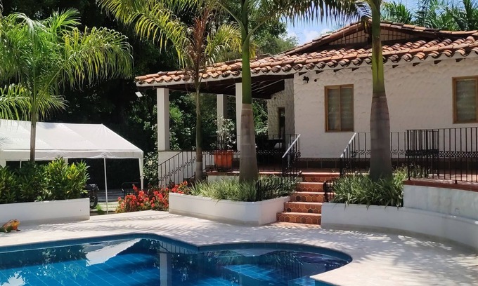 Santa Fe de Antioquia Villa | Casa Vivanco: Relax Near the Main Park with Top Amenities