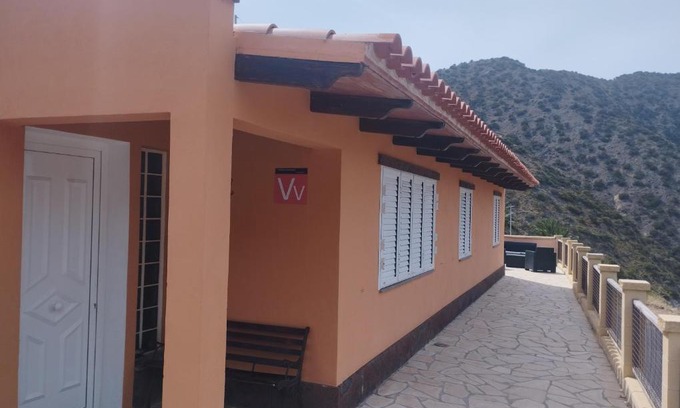 Vallehermoso House | Family-Friendly Getaway at Casa Vivi - Pet Friendly Stay