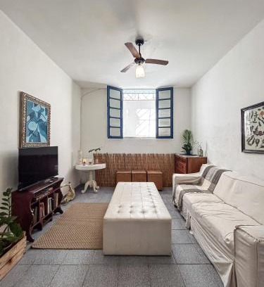 Centro Apartment | Discover Casa Vix: Historic Center, Family-Friendly Stay