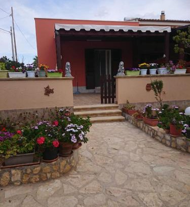 Marinella di Selinunte House | Experience Casa Waida: Oceanfront Stay with Pet-Friendly Perks