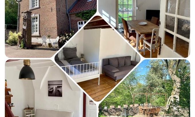 Xanten House | Discover Casa WaMü Nature Reserve by the Altrhein