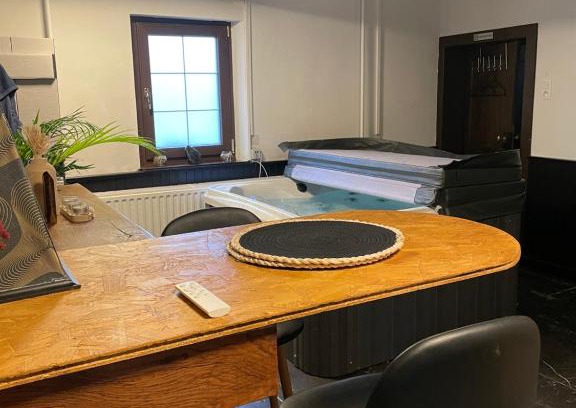 Buzet House | Relax at Casa Wellness Floreffe with Hot Tub & Great Reviews