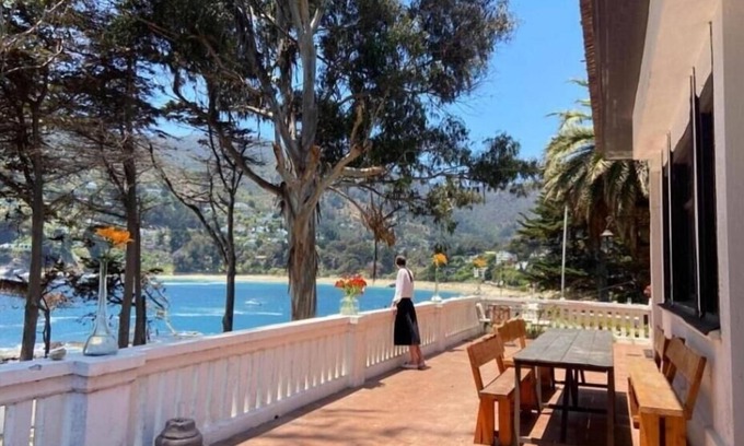 Zapallar Bed & Breakfast | Eco-Friendly Stay at Casa Wilson with Spa & Breakfast Included