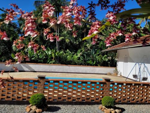 Pomerode House | Guest Rated: 9.9 at Espaço Wunder Platz with Ocean Views