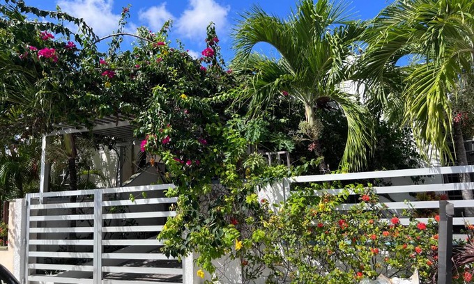 S.M. 57 House | Cozy Casa Yaakun: Pet-Friendly Retreat with Top Ratings