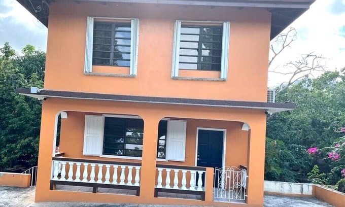 Estate Kings Quarter House | Discover Casa Yalibri: Gem with Ocean Views in Charlotte Amalie