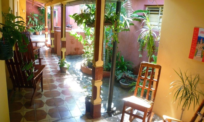 Baracoa House | Affordable Retreat at Casa Yanelis & Eduardo with Spa