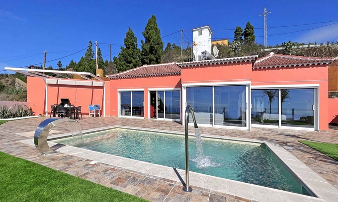 Tijarafe House | Discover Casa Yaneric: Family-Friendly Retreat in Tijarafe