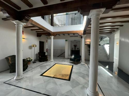 Laujar de Andarax Apartment | Inviting Casa Yanguas: Family-Friendly Rural Apartments