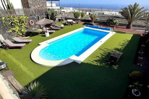 La Asomada Villa | Discover Casa Yuno: Guest Rated 9.8 with Pool Access