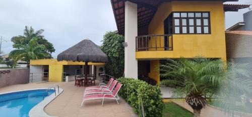 Barra Mar House | Explore Casa-Z: Pet-Friendly Retreat with Pool Access