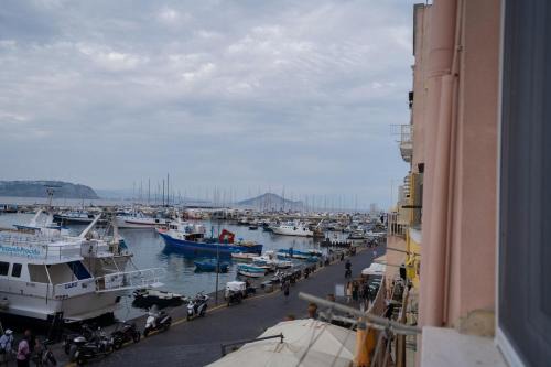 Procida Apartment | Casa Zaffiro
