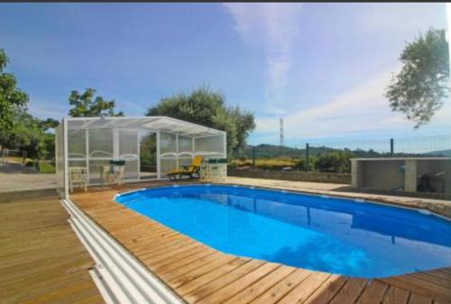 Bouro Villa | Explore Casa Ze da Cotta: Family-Friendly with Pool