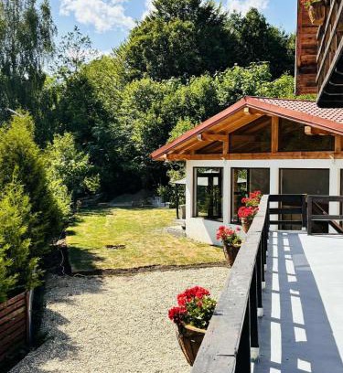 Bran House | Casa Zena Predeluț