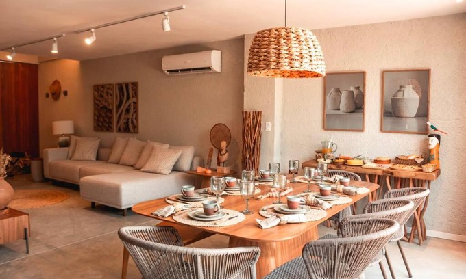 Sao Miguel dos Milagres House | Casa Zero Meia Pysá: Oceanfront Retreat with Pool