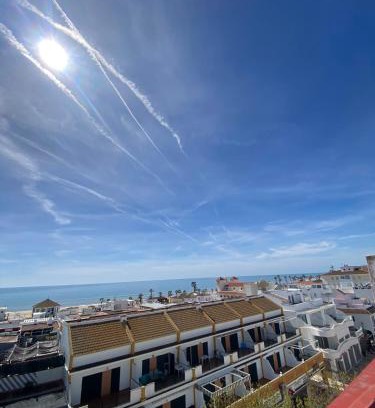 Islantilla Apartment | CASA ZOE: Oceanfront Retreat with Exceptional Guest Rating