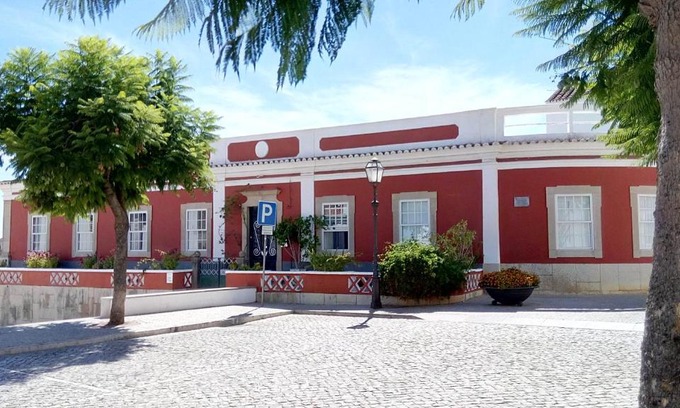 Sao Bras de Alportel Villa | Explore Casa18.55: Where History Meets Modern Comfort