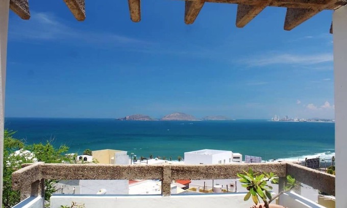Downtown Mazatlan House | Unforgettable Stay at Casablanca by Hotel Hacienda